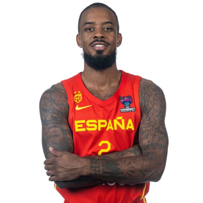 Foto de Lorenzo Brown, temporada 2022-2023