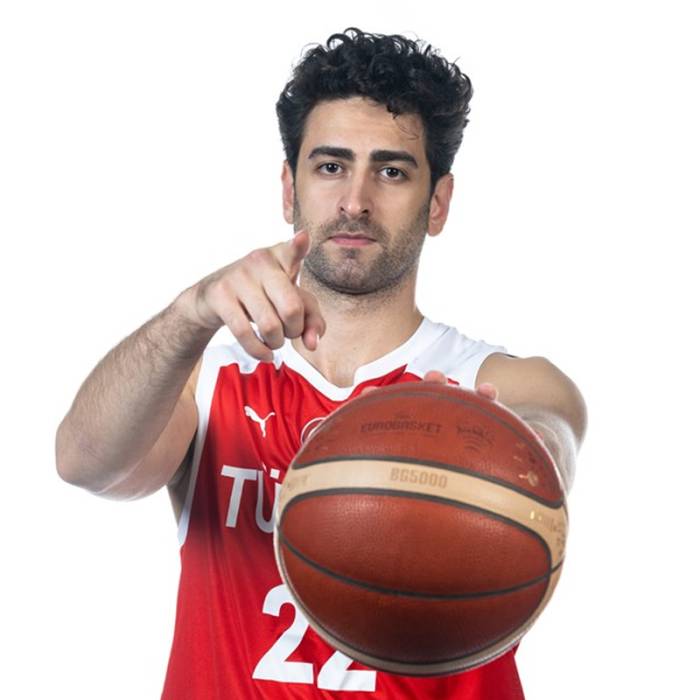 Photo de Furkan Korkmaz, saison 2022-2023