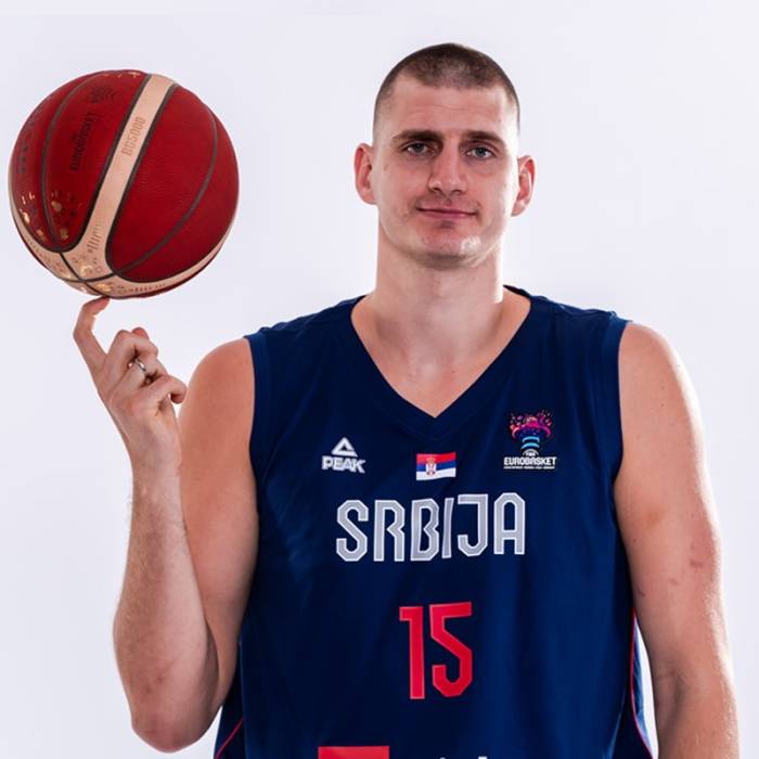 Photo of Nikola Jokic, 2022-2023 season