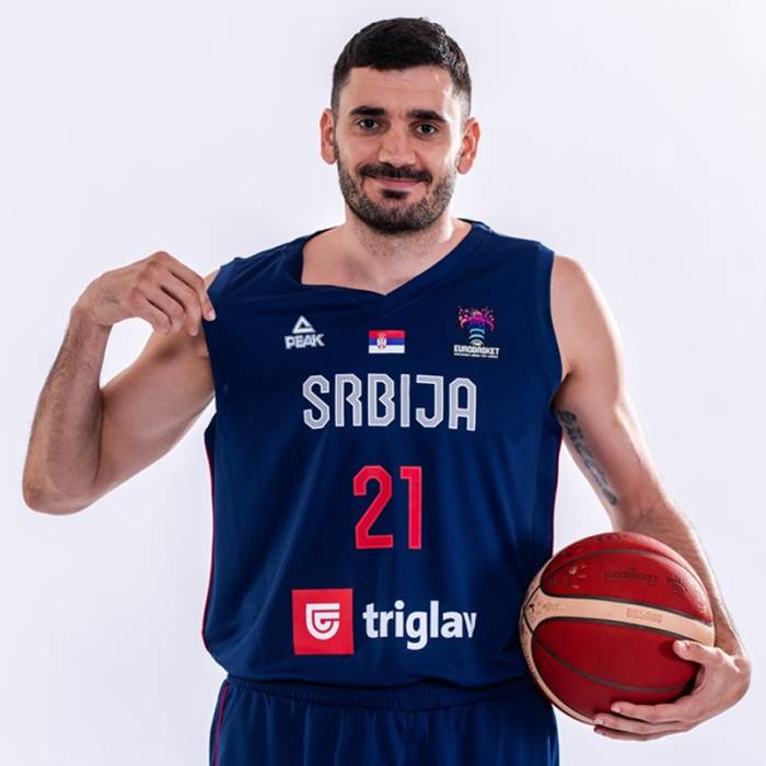 Foto de Marko Jagodic-Kuridza, temporada 2022-2023