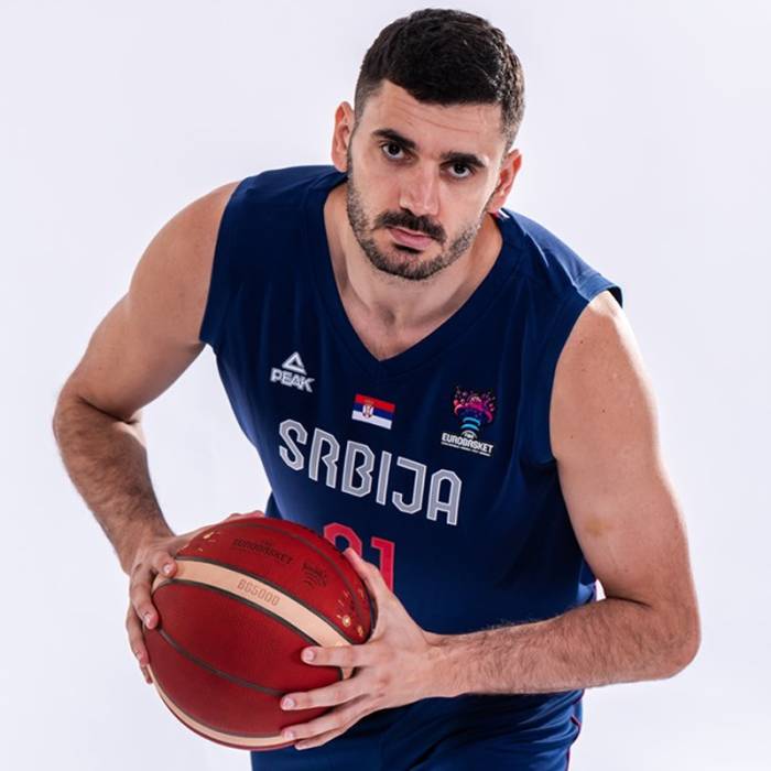 Foto de Marko Jagodic-Kuridza, temporada 2022-2023