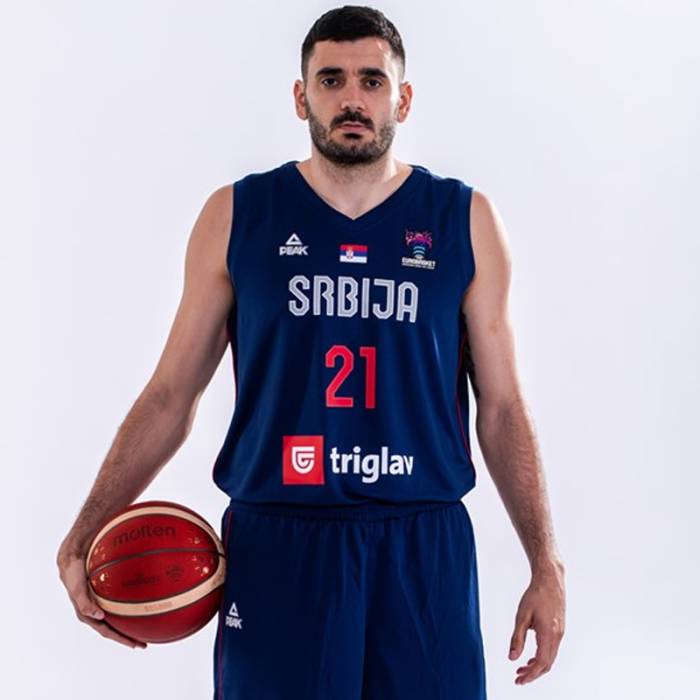 Foto de Marko Jagodic-Kuridza, temporada 2022-2023