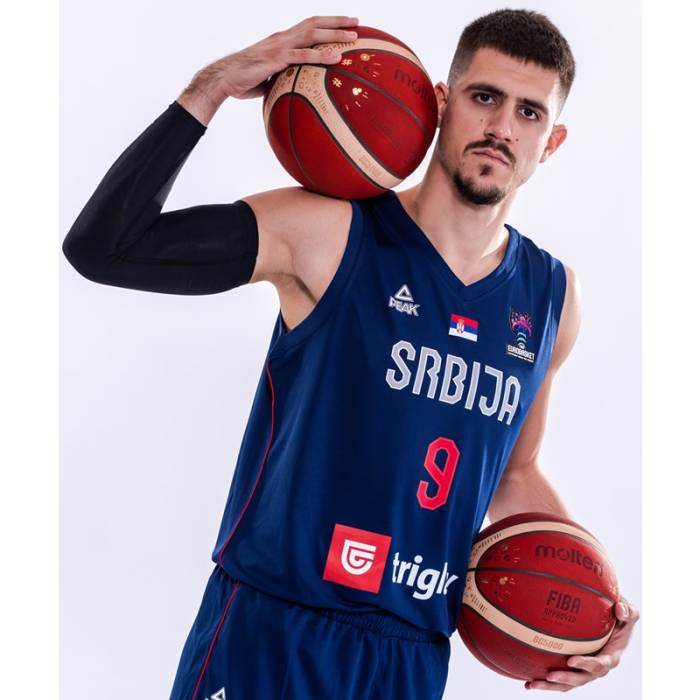 Photo de Vanja Marinkovic, saison 2022-2023