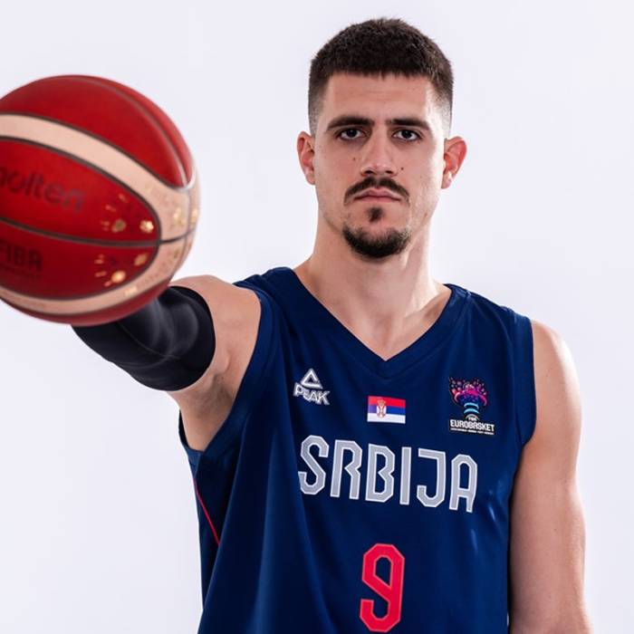 Photo de Vanja Marinkovic, saison 2022-2023