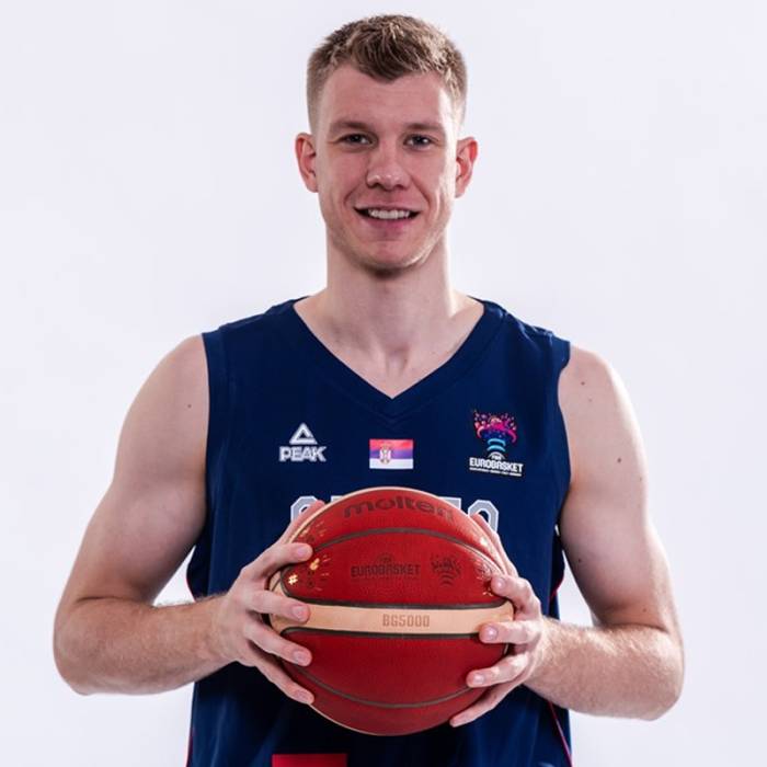 Foto de Ognjen Jaramaz, temporada 2022-2023