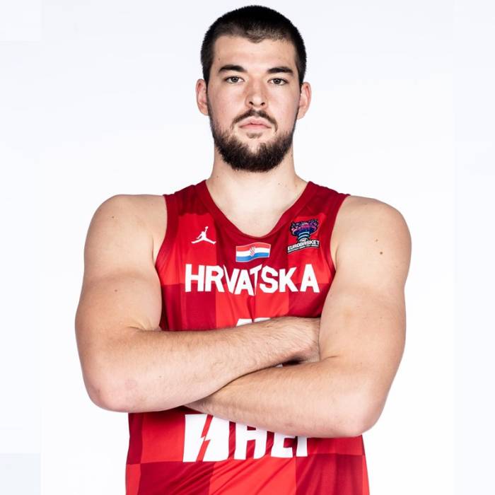 Photo de Ivica Zubac, saison 2022-2023