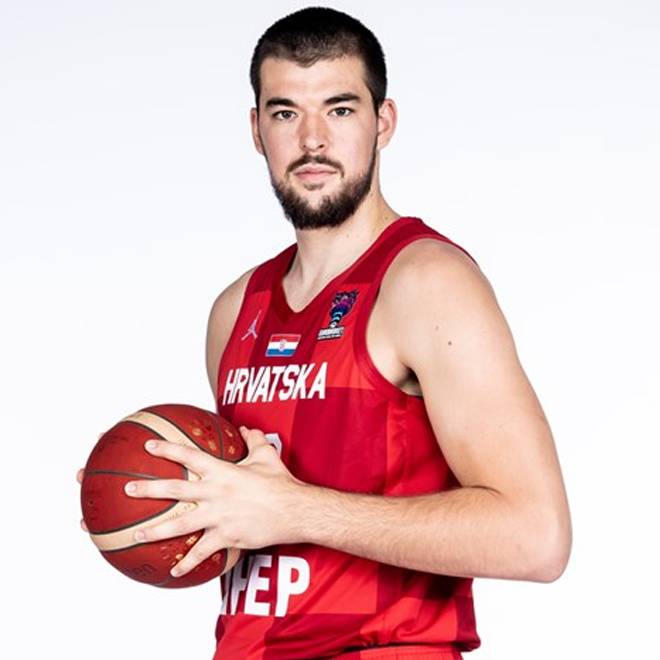 Photo de Ivica Zubac, saison 2022-2023