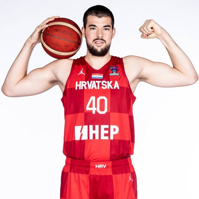 Photo de Ivica Zubac, saison 2022-2023