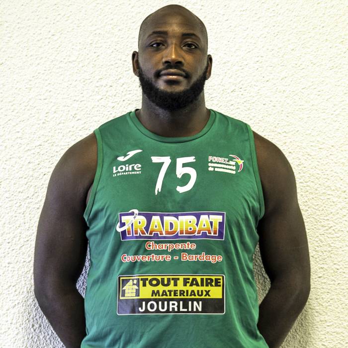 Photo de Eddy Djedje, saison 2022-2023