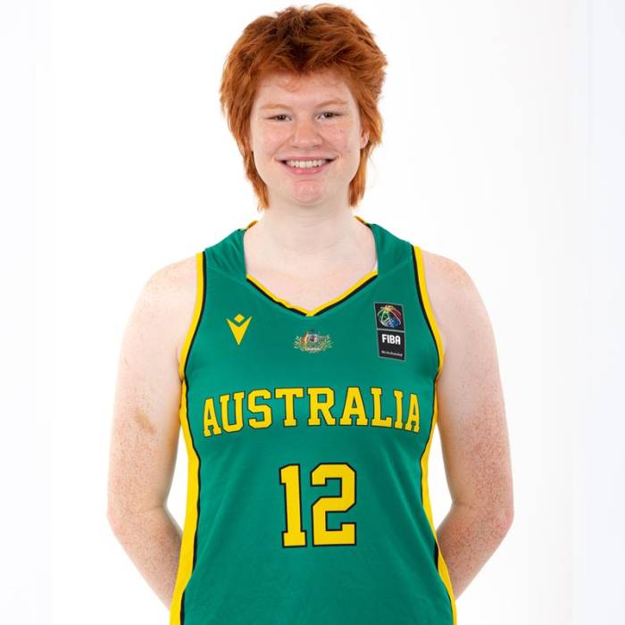 Photo of Tabitha Betson, 2022-2023 season