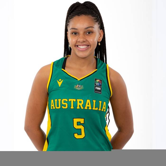 Photo of Lulu Laditan, 2022-2023 season