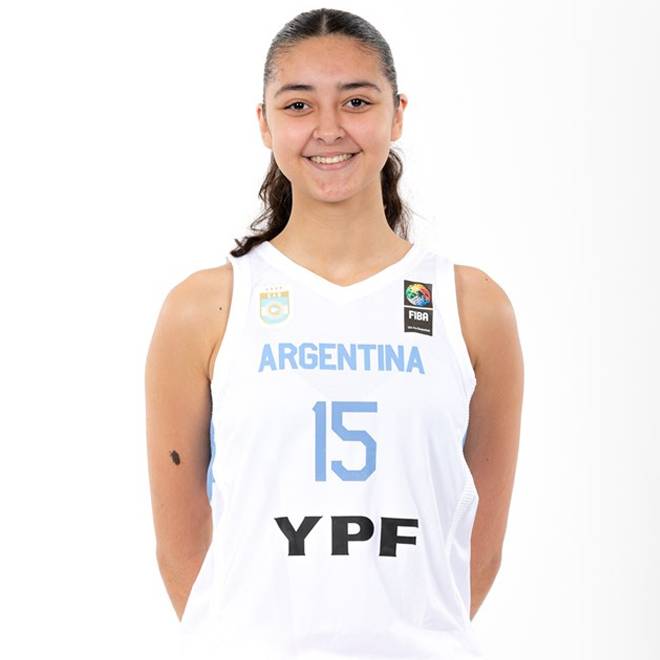 Photo of Nerea Lagowski, 2022-2023 season