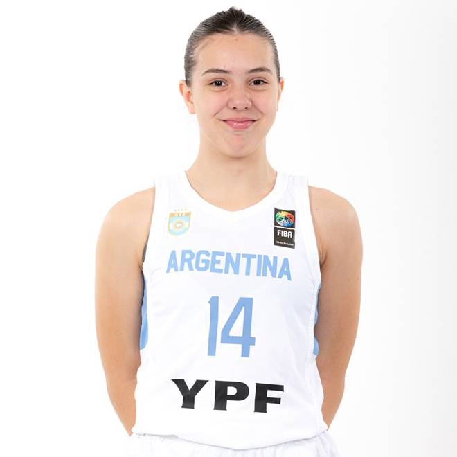 Photo of Victoria Fontana, 2022-2023 season