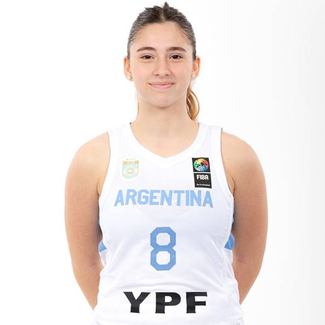 Photo of Juana Amaya, 2022-2023 season