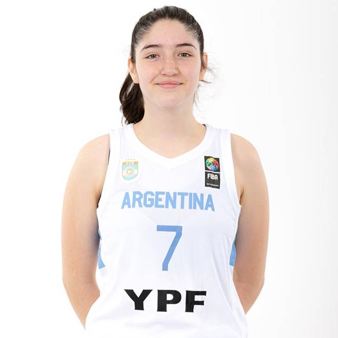 Photo of Julia Bosque, 2022-2023 season