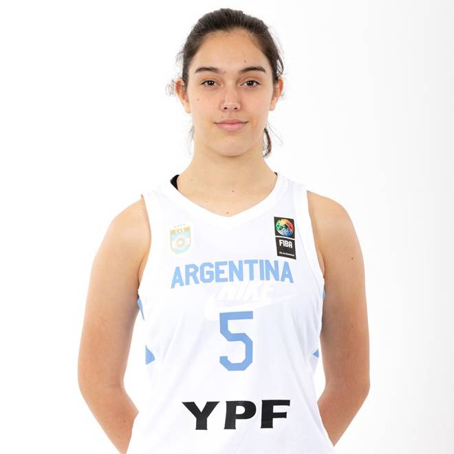 Photo of Ema Baldo, 2022-2023 season