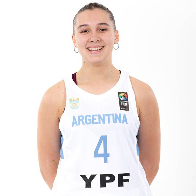 Photo of Luz Andujar, 2022-2023 season