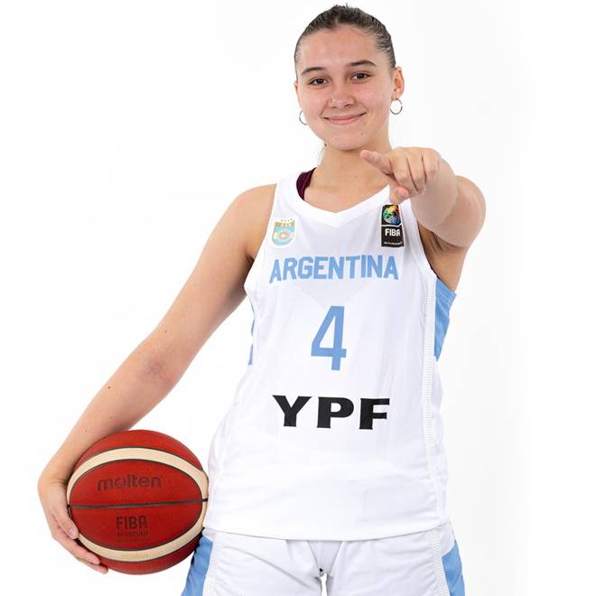 Photo of Luz Andujar, 2022-2023 season