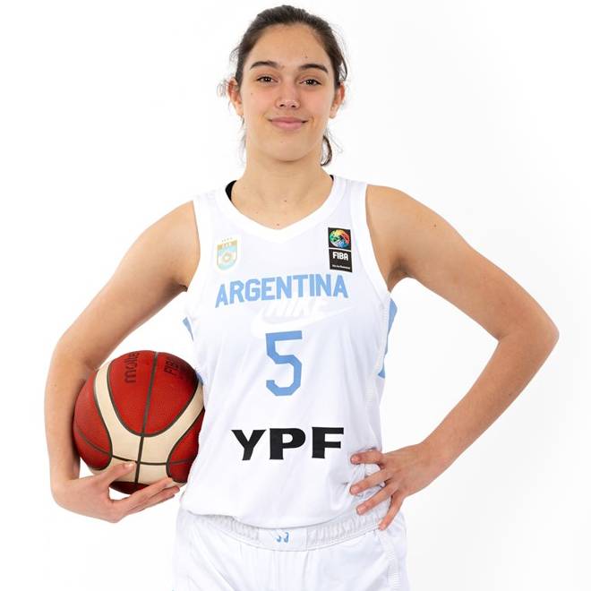 Photo of Ema Baldo, 2022-2023 season