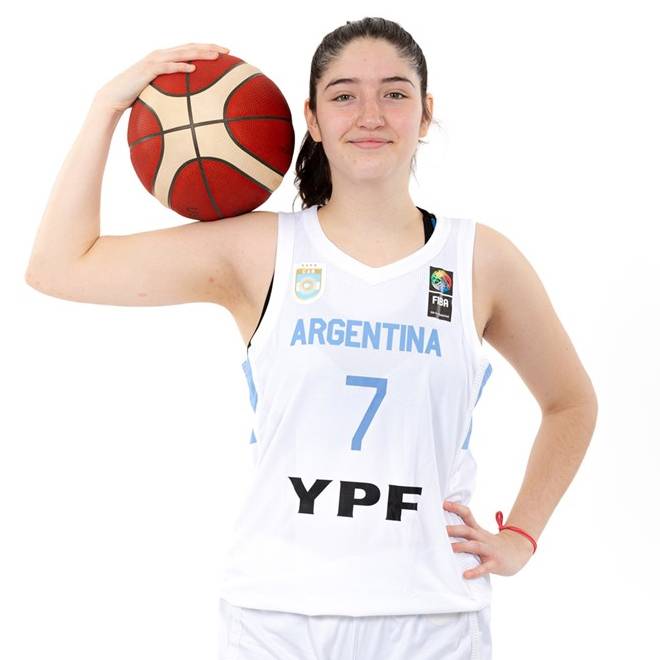 Photo of Julia Bosque, 2022-2023 season