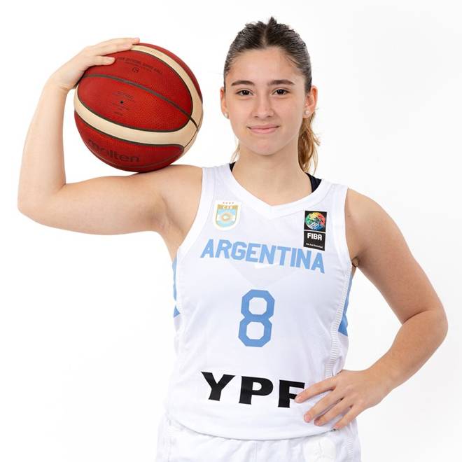 Photo of Juana Amaya, 2022-2023 season