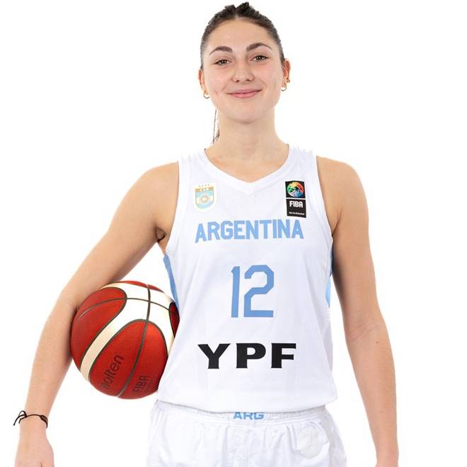 Photo of Delfina Cergneux, 2022-2023 season