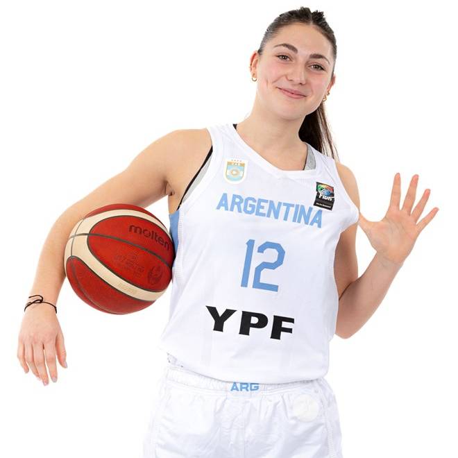 Photo of Delfina Cergneux, 2022-2023 season