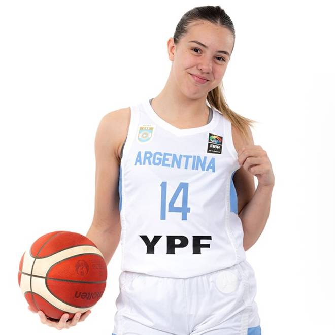 Photo of Victoria Fontana, 2022-2023 season