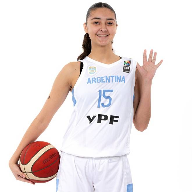 Photo of Nerea Lagowski, 2022-2023 season