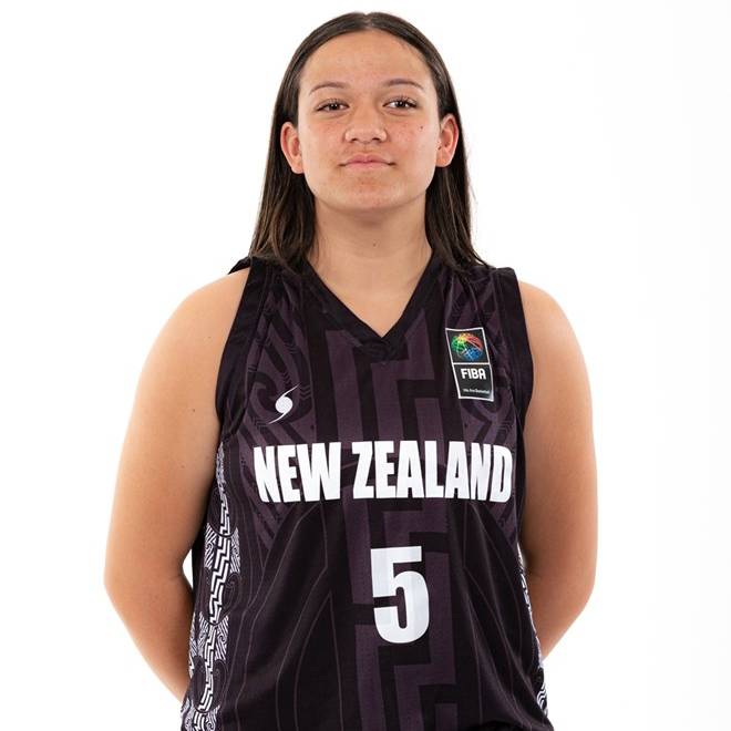 Photo of Tannika Leger-Walker, 2022-2023 season