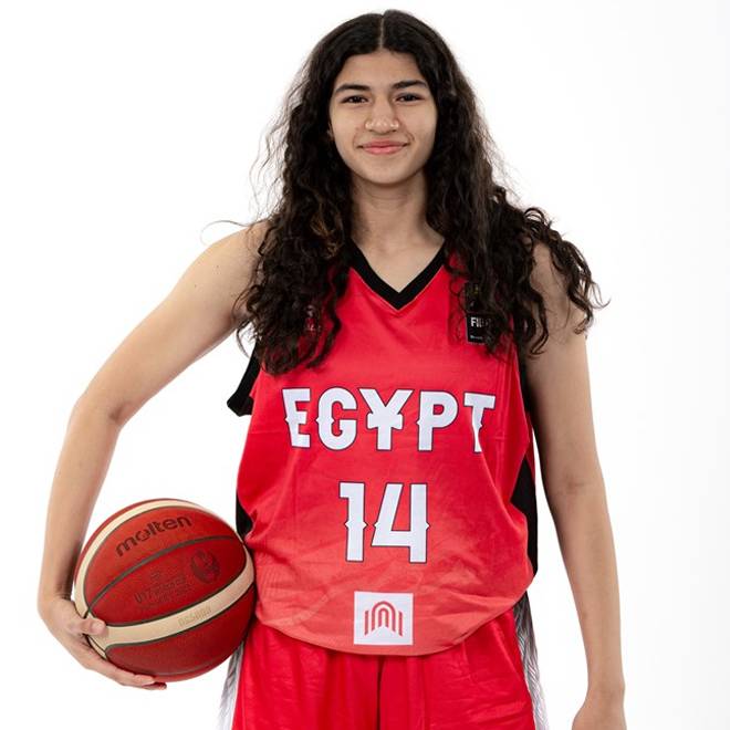 Photo of Farida Hassanin, 2022-2023 season