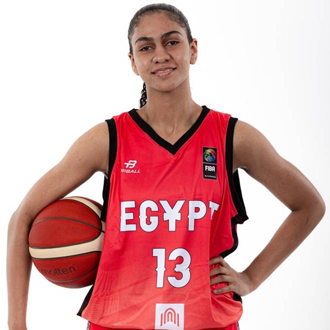 Photo de Maya Ahmed, saison 2022-2023