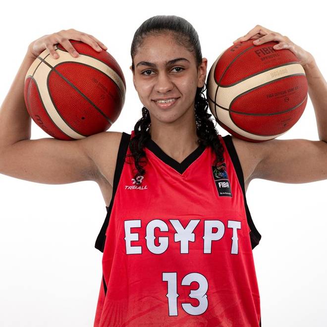 Photo de Maya Ahmed, saison 2022-2023