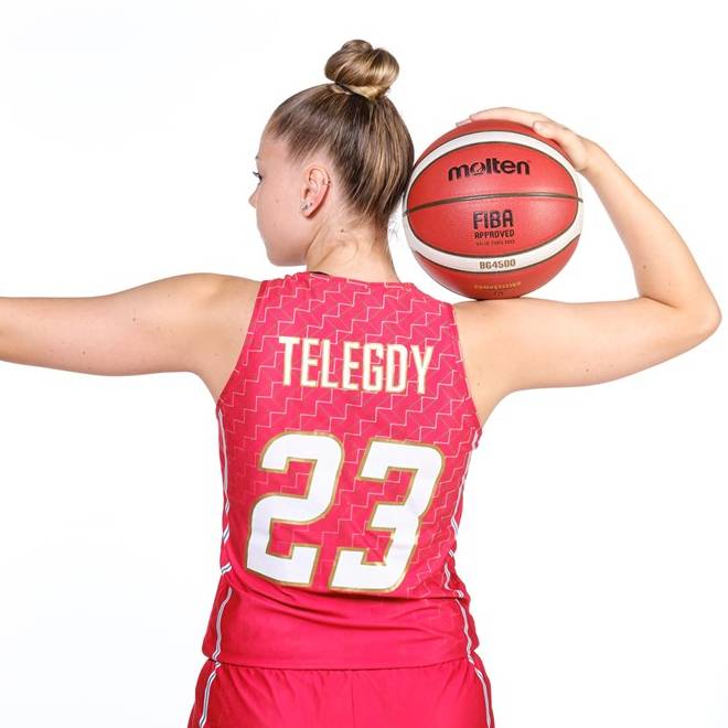 Photo of Zsofia Telegdy, 2022-2023 season