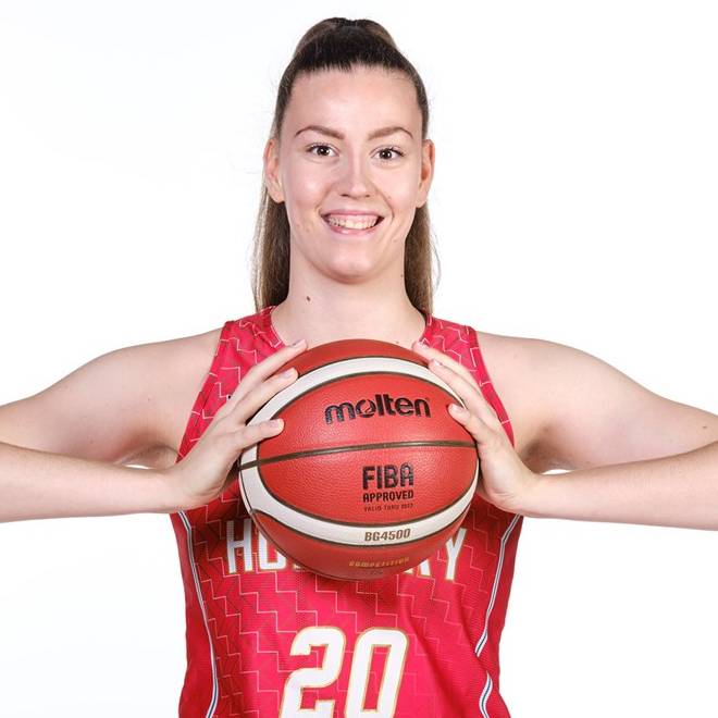 Photo of Zsofia Salamon, 2022-2023 season