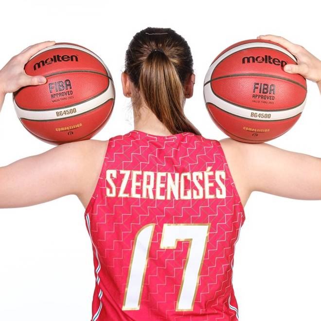 Photo of Tamara Szerencses, 2022-2023 season