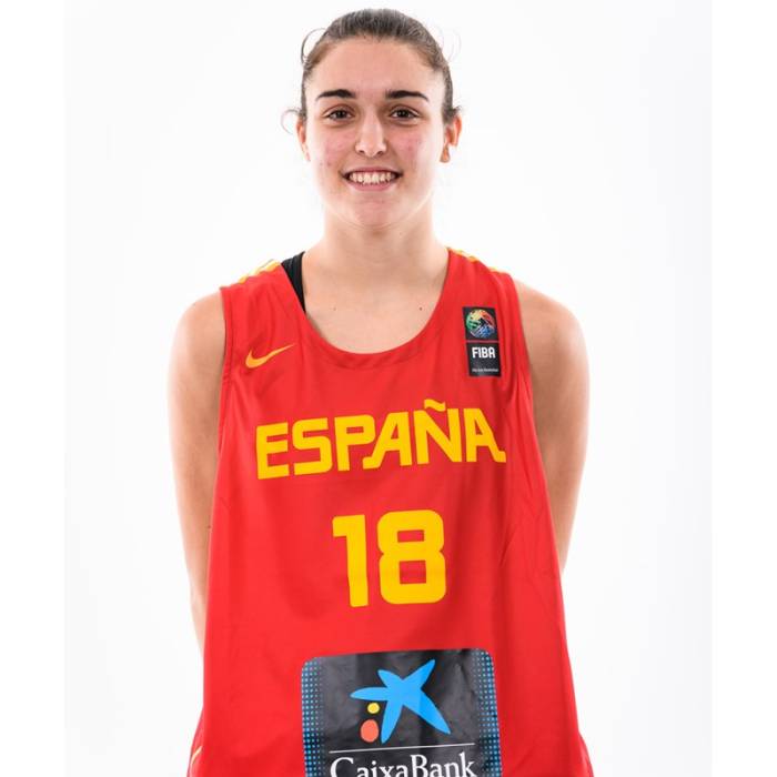 Photo of Marina Mata, 2022-2023 season