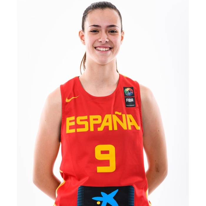 Photo of Ines Monteagudo, 2022-2023 season