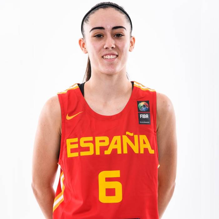 Foto de Sofia Alonso, temporada 2022-2023