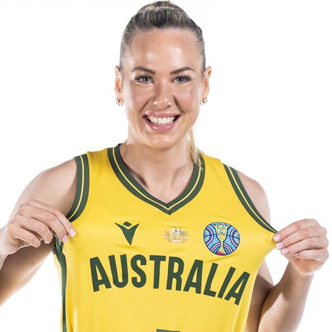 Photo of Tess Madgen, 2022-2023 season