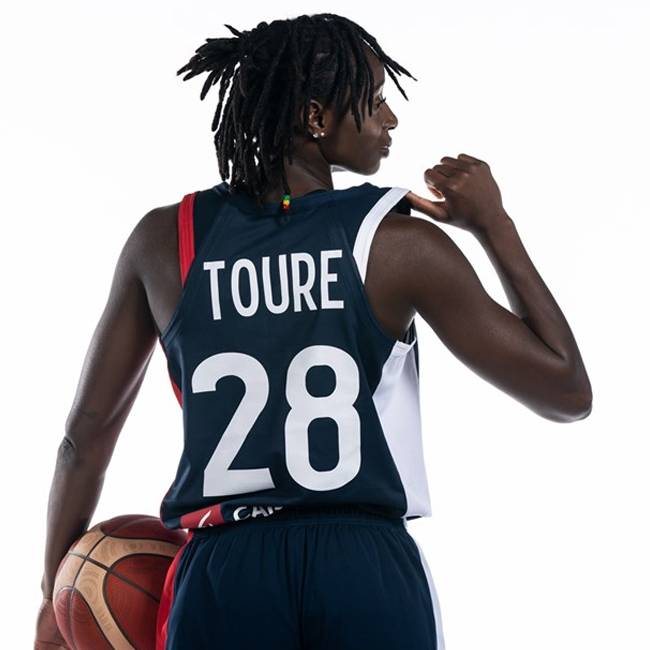 Photo of Mamignan Toure, 2022-2023 season