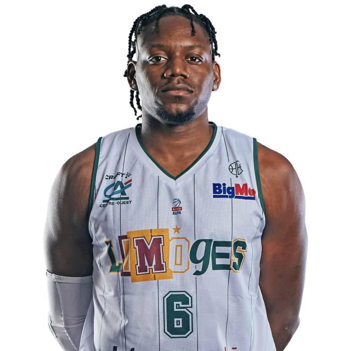 Foto de Wilfried Yeguete, temporada 2022-2023