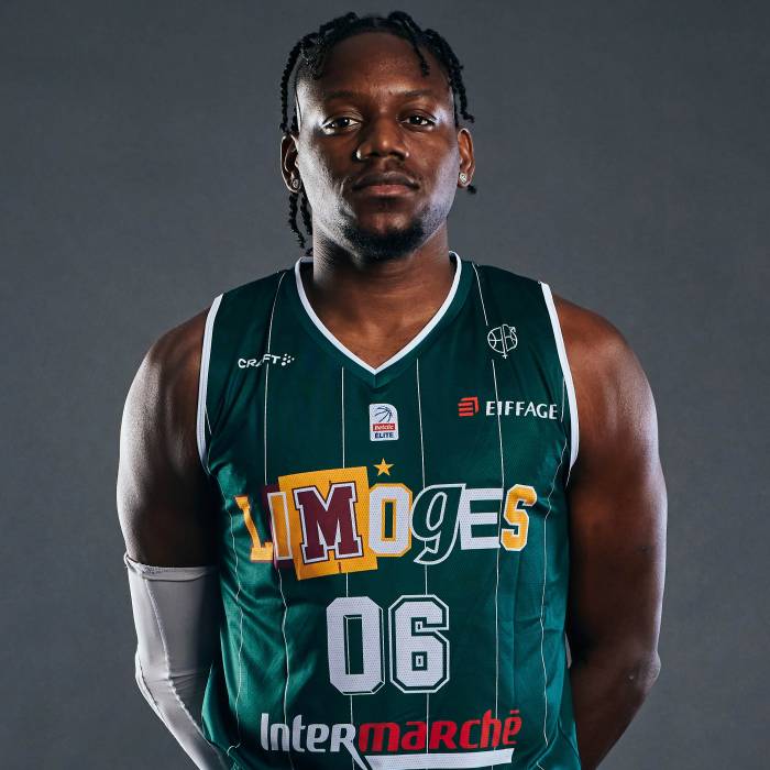 Foto de Wilfried Yeguete, temporada 2022-2023