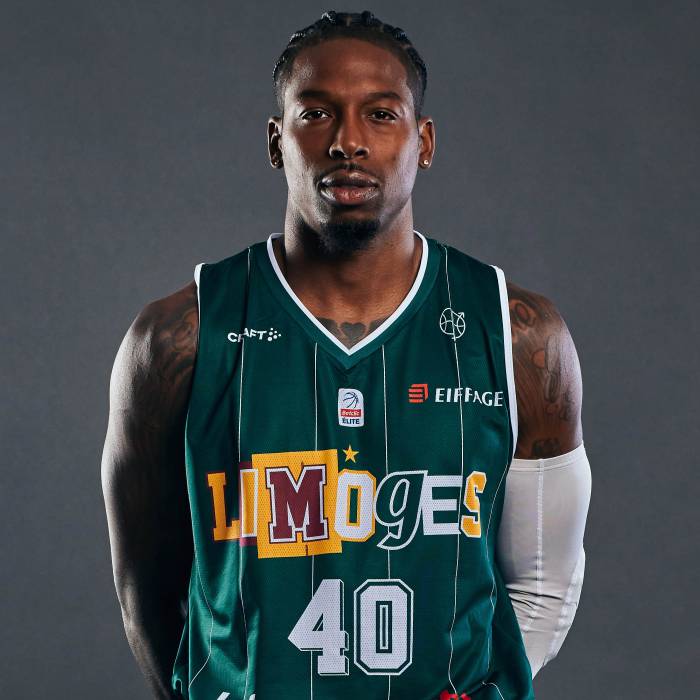 Foto de Darrin Govens, temporada 2022-2023