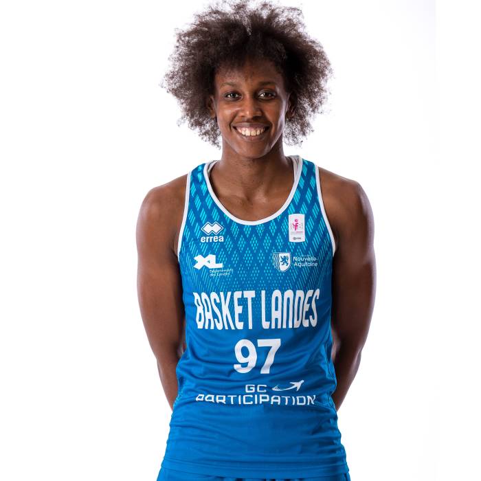 Photo de Kendra Chery, saison 2022-2023