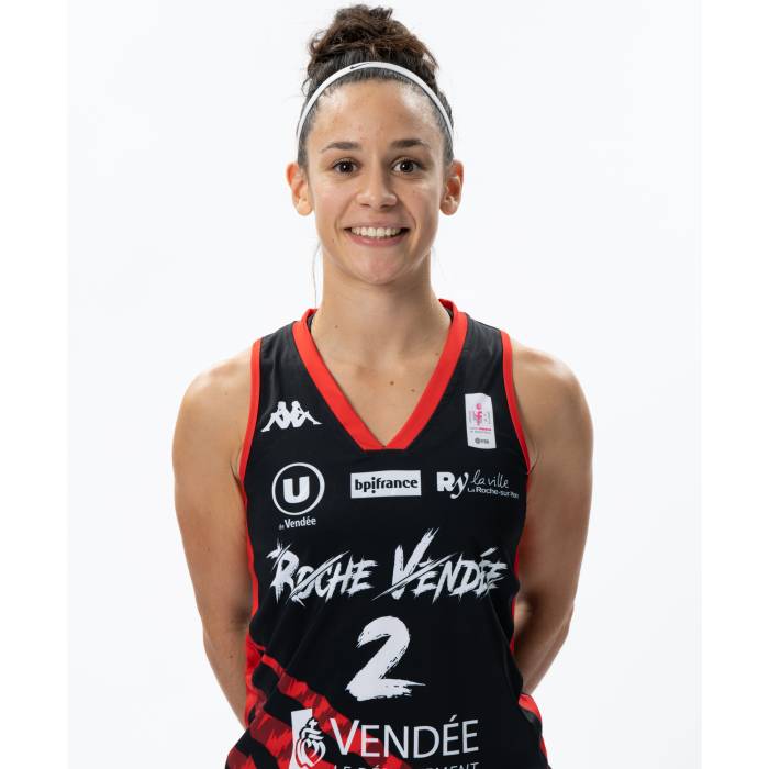 Photo de Coline Franchelin, saison 2022-2023