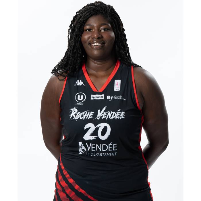 Photo de Serena Manala, saison 2022-2023