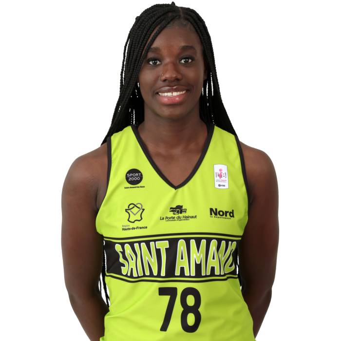 Foto de Hatoumata Diakite, temporada 2022-2023