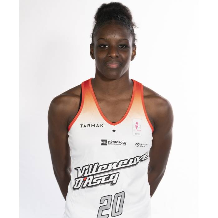 Foto de Manoe Cisse, temporada 2022-2023