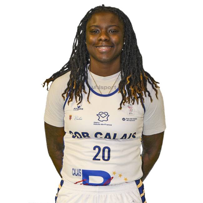 Foto de Shakayla Thomas, temporada 2022-2023